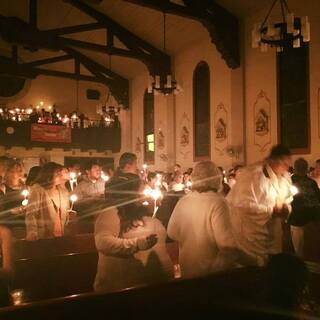 Easter Vigil 2016