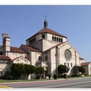 St. Cecilia Catholic Church - Los Angeles, California