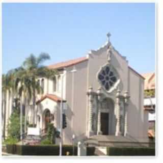 St. Timothy Catholic Church - Los Angeles, California