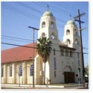 St. Thomas the Apostle Catholic Church - Los Angeles, California