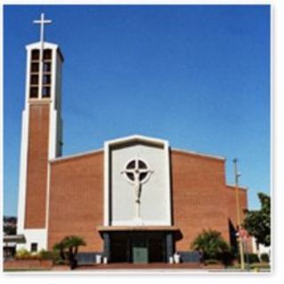 St. Benedict Catholic Church Montebello, California