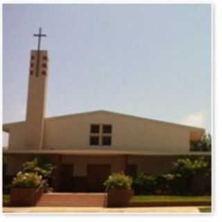 St. Anastasia Catholic Church - Los Angeles, California