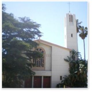 St. Joan of Arc Catholic Church - Los Angeles, California