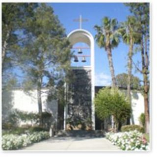 Our Lady of Lourdes Catholic Church Tujunga, California