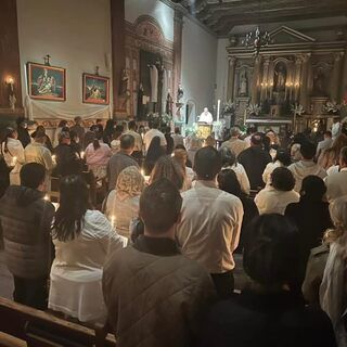 Easter Vigil/Vigilia Pascual 2022