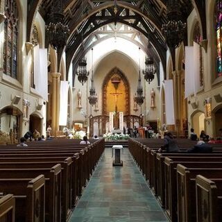 St. Brendan Catholic Church, Los Angeles, California, United States