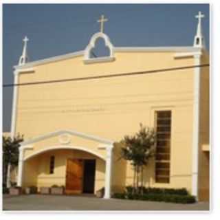 St. Aloysius Gonzaga Catholic Church - Los Angeles, California