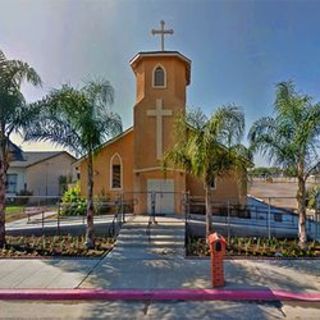 Christ the King Mission Fresno, California