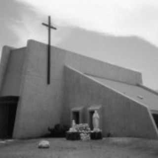 Our Lady of Lourdes - California City, California