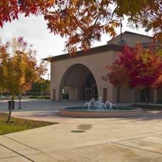 Holy Spirit - Fresno, California