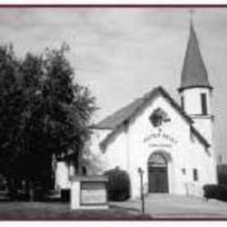 Sacred Heart Lindsay, California