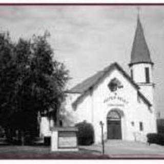 Sacred Heart - Lindsay, California