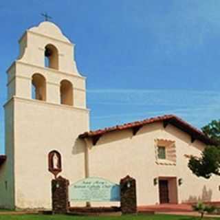 St. Mary - Taft, California