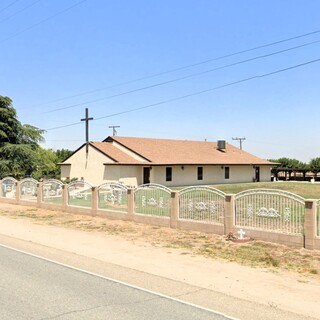 St. Francis of Assisi Mission - Woodville, California