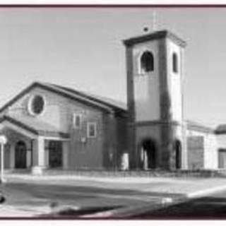 St. Elizabeth [of Hungary] McFarland, California