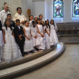 First Holy Communion