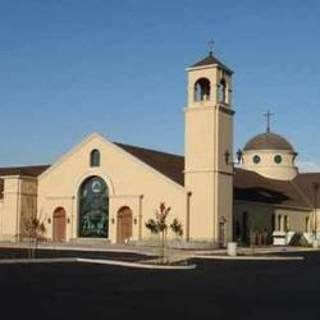 St. Peter Prince of Apostles Lemoore, California