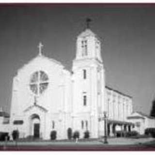 The Shrine of St. Th&eacute;r&egrave;se Fresno, California