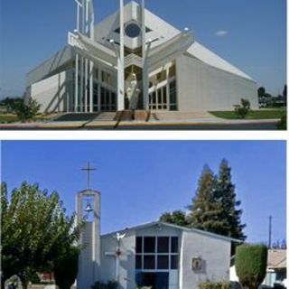 St. Mary Sanger, California