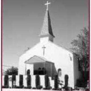 St. Mary of the Desert - Rosamond, California