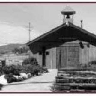 Our Lady of the Snows Mission - Frazier Park, California