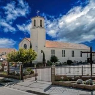 Our Lady of Guadalupe Delano, California