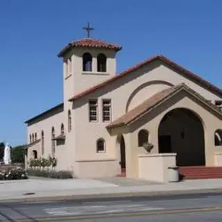 Our Lady of Solitude Soledad, California