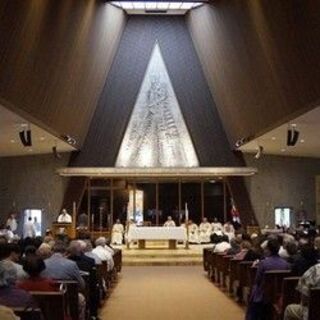 Chrism Mass, Circa 2016