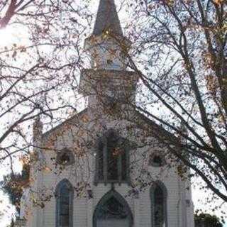 Sacred Heart - Hollister, California