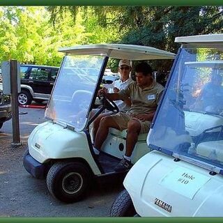 3rd Annual Golf Tournament - September 26, 2008