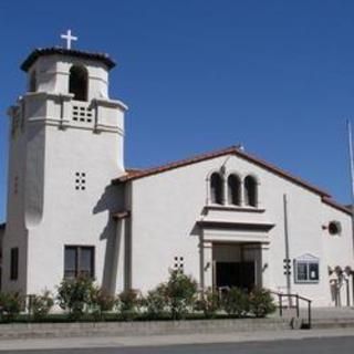 St. John The Baptist King City, California