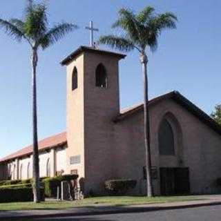 St. Joseph - Nipomo, California