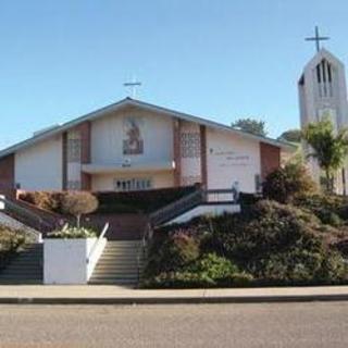 St. Paul The Apostle Pismo Beach, California