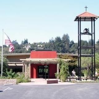 Holy Eucharist - Corralitos, California