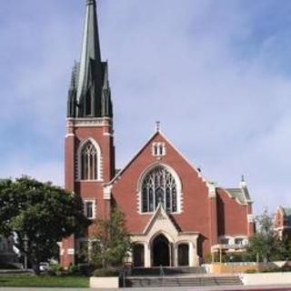 St. Patrick's Church Watsonville, California