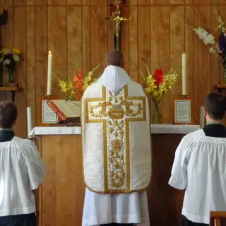 Monterey Bay Area Latin Mass Community - Salinas, California