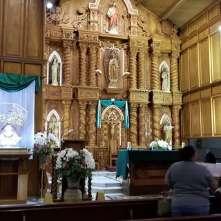 El santuario