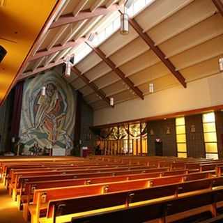 Saint John Neumann Church - Irvine, California