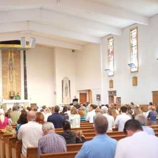 Our Lady of Fatima Church - San Clemente, California