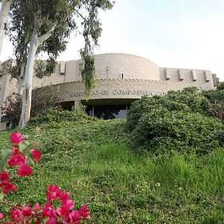 Santiago de Compostela Church - Lake Forest, California