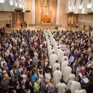 Christ Cathedral - Garden Grove, California