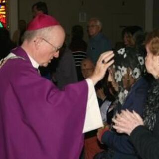 Ash Wednesday 2013