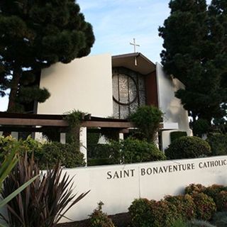 Saint Bonaventure Church Huntington Beach, California