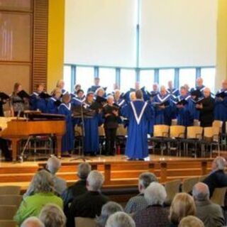 St Mark's Lutheran Church - Marion, Iowa