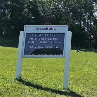 Hopehill UMC - Frederick, Maryland