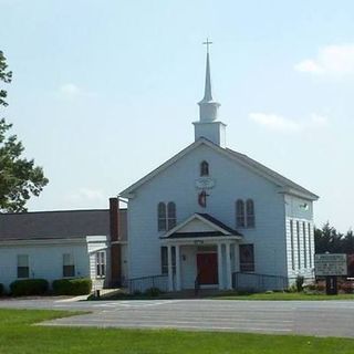 Providence UMC - Monrovia, Maryland