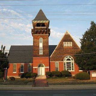 Grace UMC - Gaithersburg, Maryland