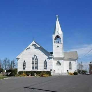 Clarksburg UMC - Clarksburg, Maryland