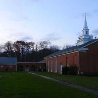 Trinity UMC - Catonsville, Maryland