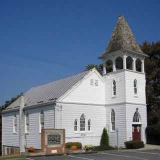 Flint Hill UMC - Adamstown, Maryland